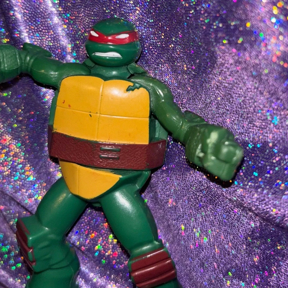 McDonald’s Ninja Turtle